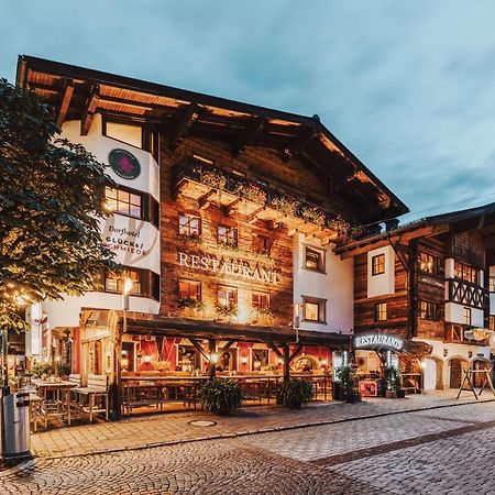 Dorfhotel Glucksschmiede Saalbach-Hinterglemm Exteriör bild